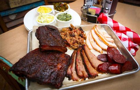 Highest-rated barbecue restaurants in St. Louis, according to Yelp